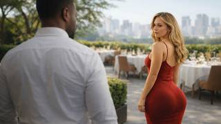 Pretend I'm nobody tonight – black single dad meets crying CEO on blind date