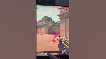 what is the geometry on that #shorts #gaming #valorant