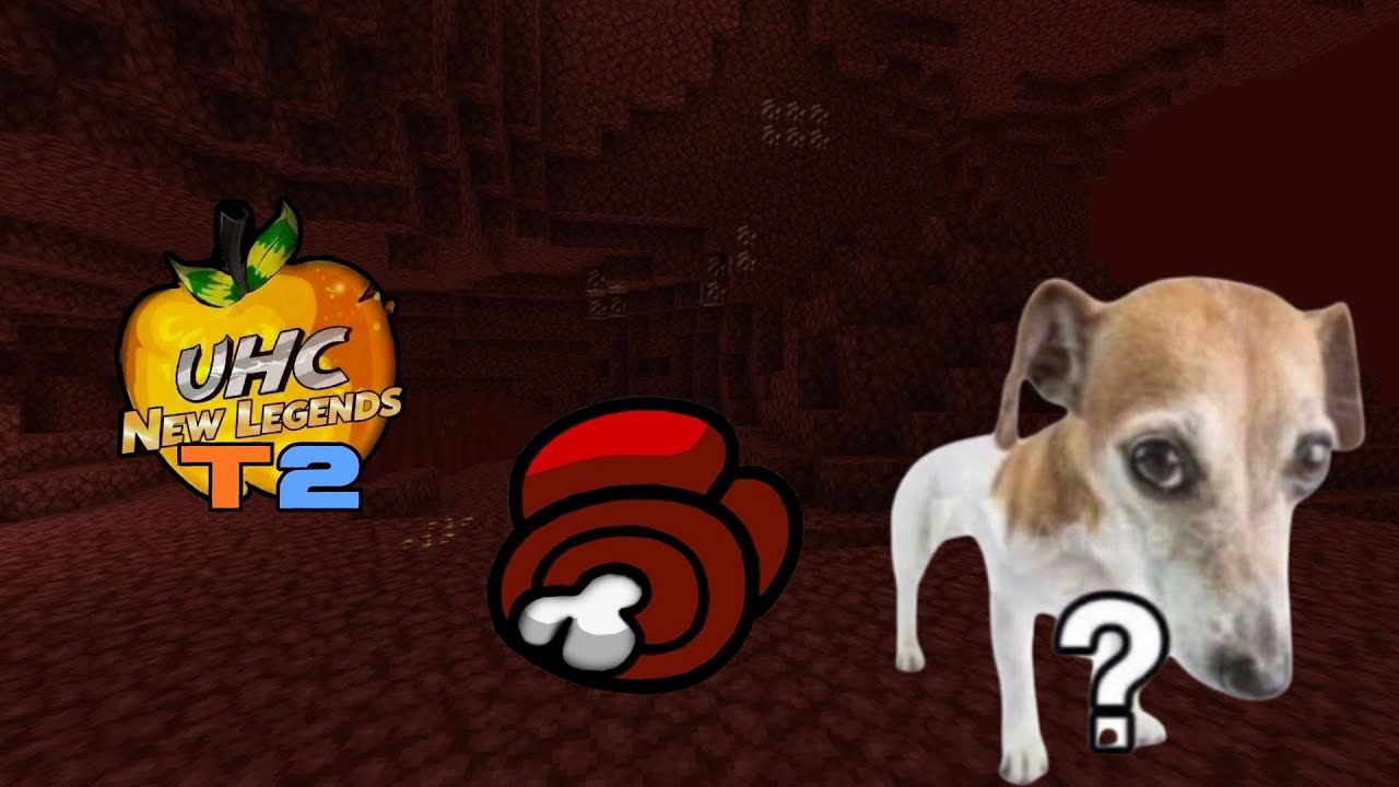 UHC NEW LEGENDS T2 | EP5 | ¿Alguien caerá tieso pronto o no?...