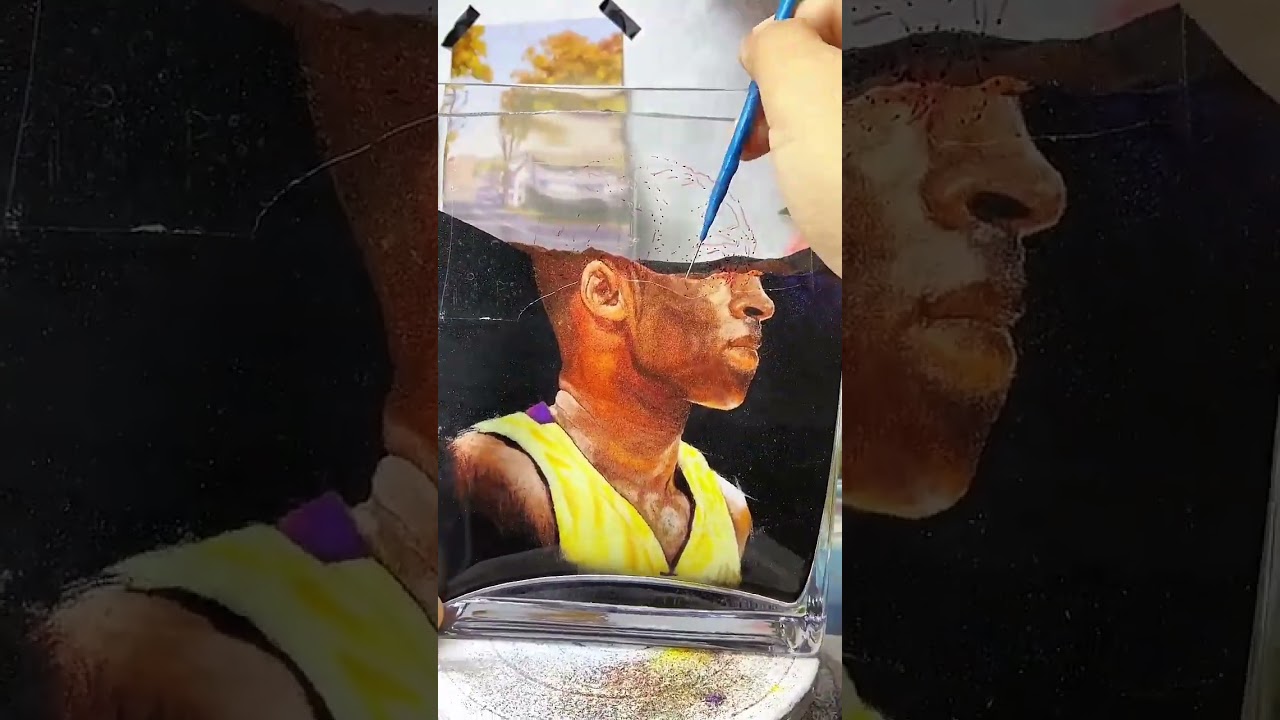 Kobe Sand Art Bottle，Transforming Nature Scenes into Sand Art Bottles