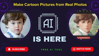 Crea immagini di cartoni animati da foto reali | Gratis e veloce screenshot 4