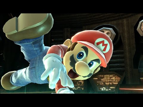 マリオ・ガノン使いによる多キャラ撃墜集2