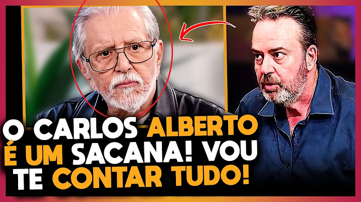 A PRAÇA É NOSSA! O QUE NIGUÉM NUNCA CONTOU SOBRE CARLOS ALBERTO E GOLIAS