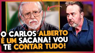 A Praça É Nossa O Que Niguém Nunca Contou Sobre Carlos Alberto E Ias