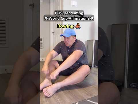 POV: World Cup Animations