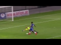 Michy Batshuayi Debut for Chelsea vs Wolfsberger 16 17 HD YouTube