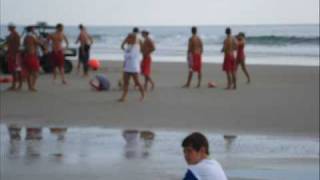 Ogunquit Beach 2007 Lifeguard Comps.!