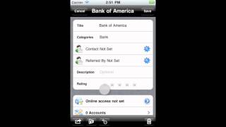 LifeTopix: Tracking Bill Payments