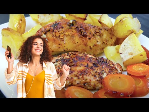(#Shorts) 5 Easy And Healthy Meal Prep Recipes