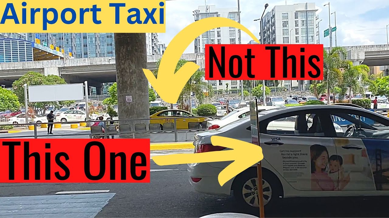 how-to-get-travel-taxi-from-airport-manila-philippines-to-hotel-youtube