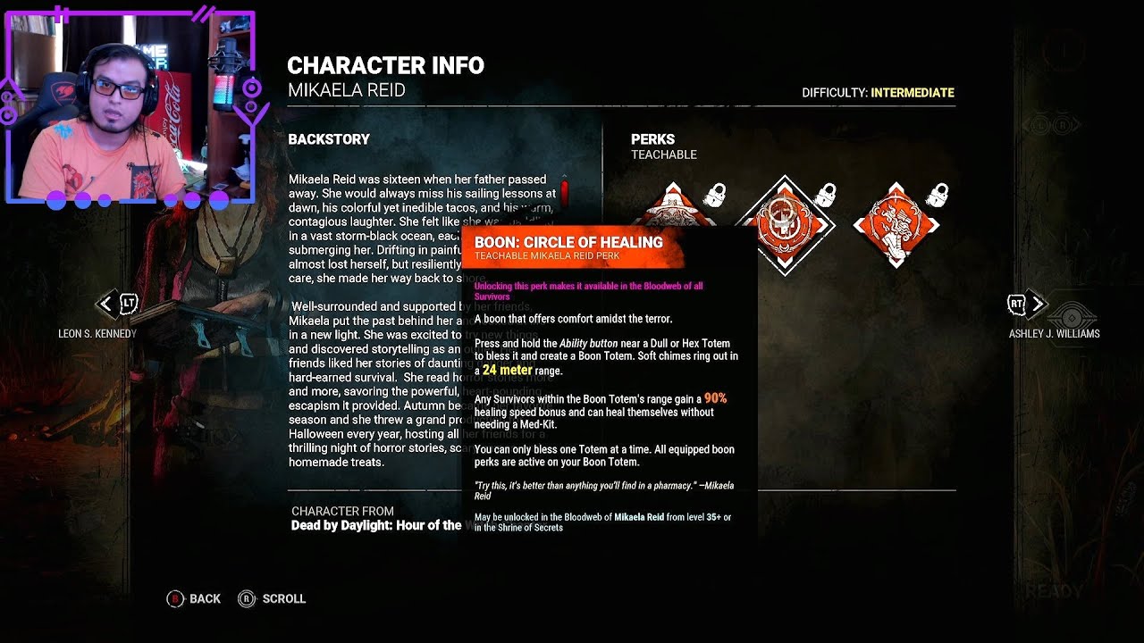 MI OPINIÓN sobre la nueva actualización de DEAD BY DAYLIGHT - YouTube