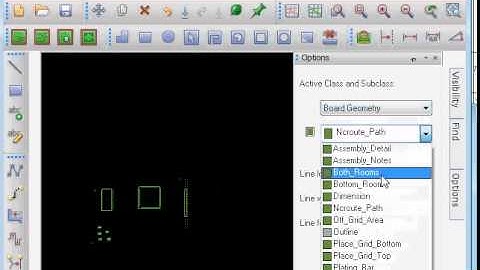 How to change the board ouline in allegro