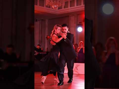 Gaspar Godoy & Evgeniia Samoilova, А Evaristo Carriego , Solotango Orquesta @SoloTangoOrquesta