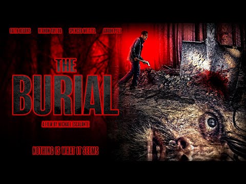 The Burial 📽️ HORROR MOVIE TRAILER