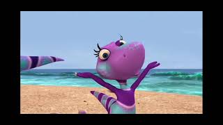 Dinotren 21 Pisoteando