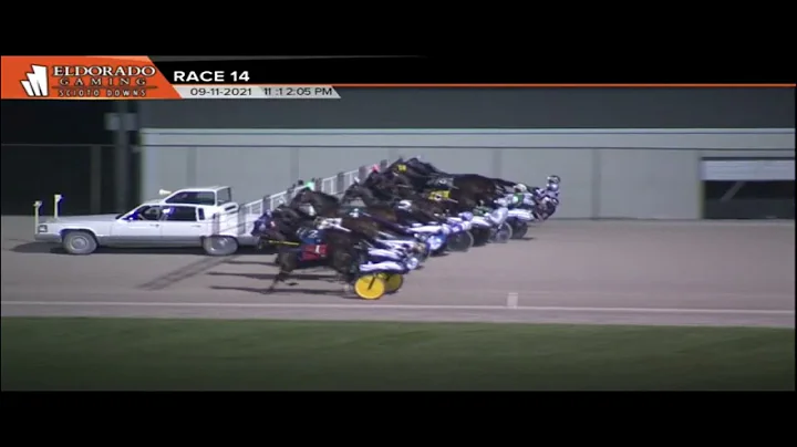 Scioto Downs - 135,000 JIM EWART MEMORIAL PACE Sep...