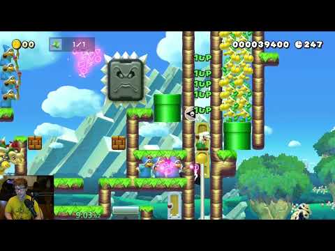 I found an overlooked creator - Uncleared Levels 199