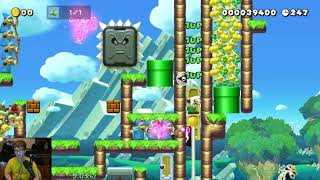 I found an overlooked creator - Uncleared Levels 199