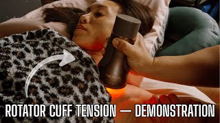 How Rotator Cuff Tension Persists (Live Breakdown)