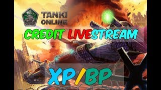 Tanki Online - Live Stream by Credit #2 | XP/BP screenshot 2