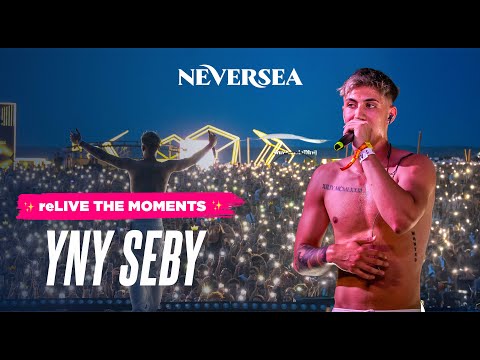 YNY SEBI - LIVE NEVERSEA FESTIVAL 2023 (FULL PERFORMANCE)