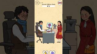 Cozy Love — Level 47 secret office date Walkthrough &amp; Gameplay 💖✨