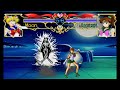 Bishoujo Senshi Sailor Moon SuperS : Various Emotion (1996) SEGA Saturn Gameplay in HD (SSF)