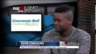 FOX19 Now Business Spotlight: Cincinnati Bell Fioptics - College Life