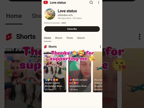 45k subscriber completed thanks for supporting me 💓#viralvideo #viralshorts #shortvideo #lovestatus