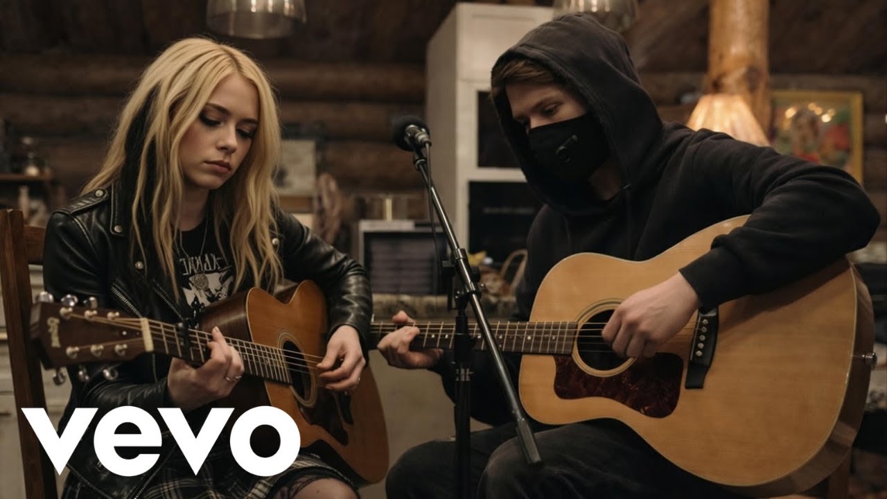 Avril Lavigne ft. Alan Walker – This Is Who I Am (Official Music Video)