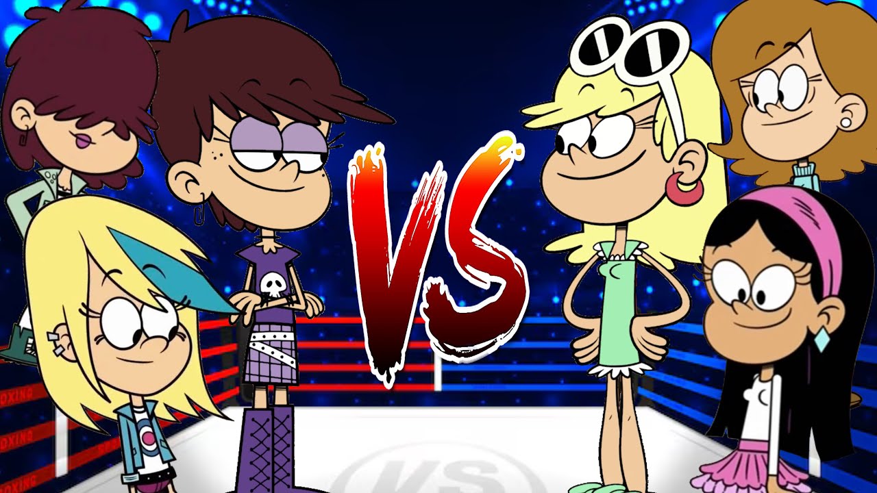 WWE 2K23: The Moon Goats Vs Team Fashion