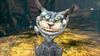 Alice: Madness Returns Random Gameplay And Dlc