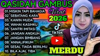 KOLEKSI TERMAHAL Qosidah Gambus