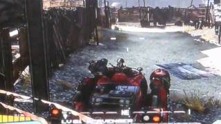 Borderlands:: car glitches