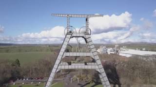 Barony A-Frame - Auchinleck