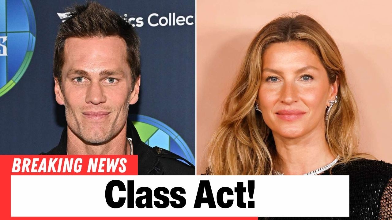Tom Brady Praised for Heartfelt Mother's Day Post to Gisele