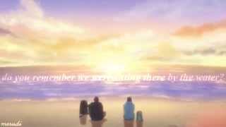 「☂」 Mine. - rinharu week | day 08