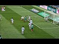 [4K] 0329 대전하나시티즌 광주전 홈경기 후반 61분 김인균 골 + 캉캉 직캠