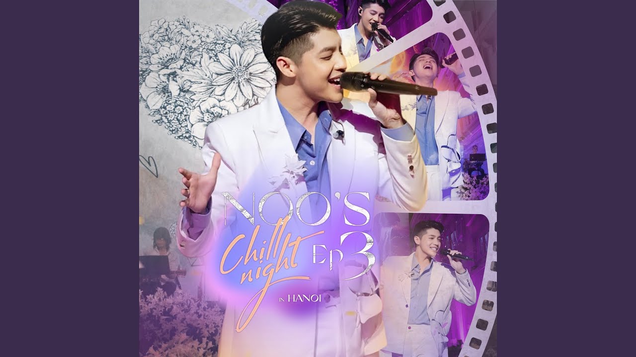 Bức Thư Tình Đầu Tiên (Live from Noo's Chill Night 3)