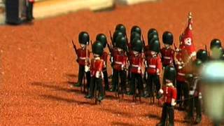 Changing the Guard at Buckingham Palace Automaton