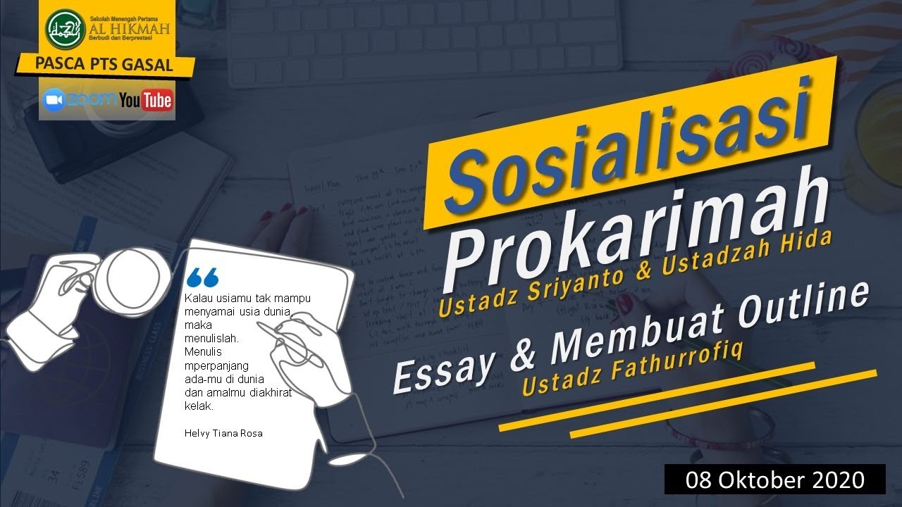 Sosialisasi Prokarimah 