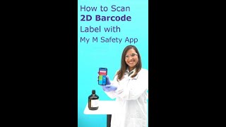 Cara Scan Smart Label Merck dengan aplikasi My M Safety screenshot 5