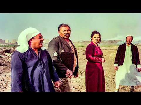 فريد شوقى و فاروق الفيشاوى و بوسى و سلوى محمود و محمد متولى فى #الفيلم المثير الممتع #مرزوقة