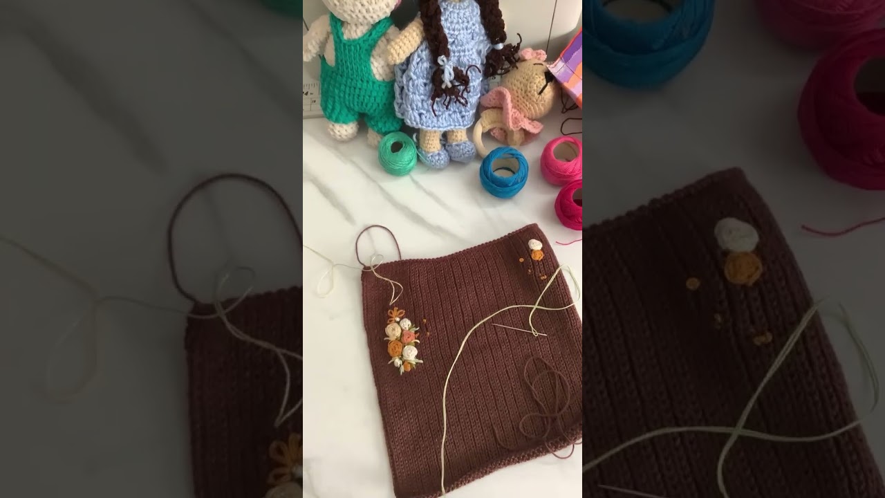 🧶 Crochet Purse Tutorial LIVE | Easy Handmade Bag for Beginners | TimTim Crochet