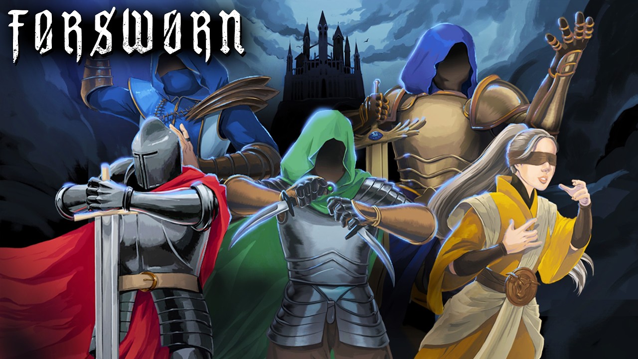 This Dark Fantasy Roguelike Is TOO DANG GOOD… I’m Hooked!