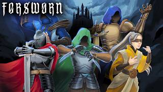 This Dark Fantasy Roguelike Is TOO DANG GOOD… I’m Hooked!