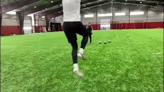 Celebrity training clips - will whitworth 2022/23 Wealth