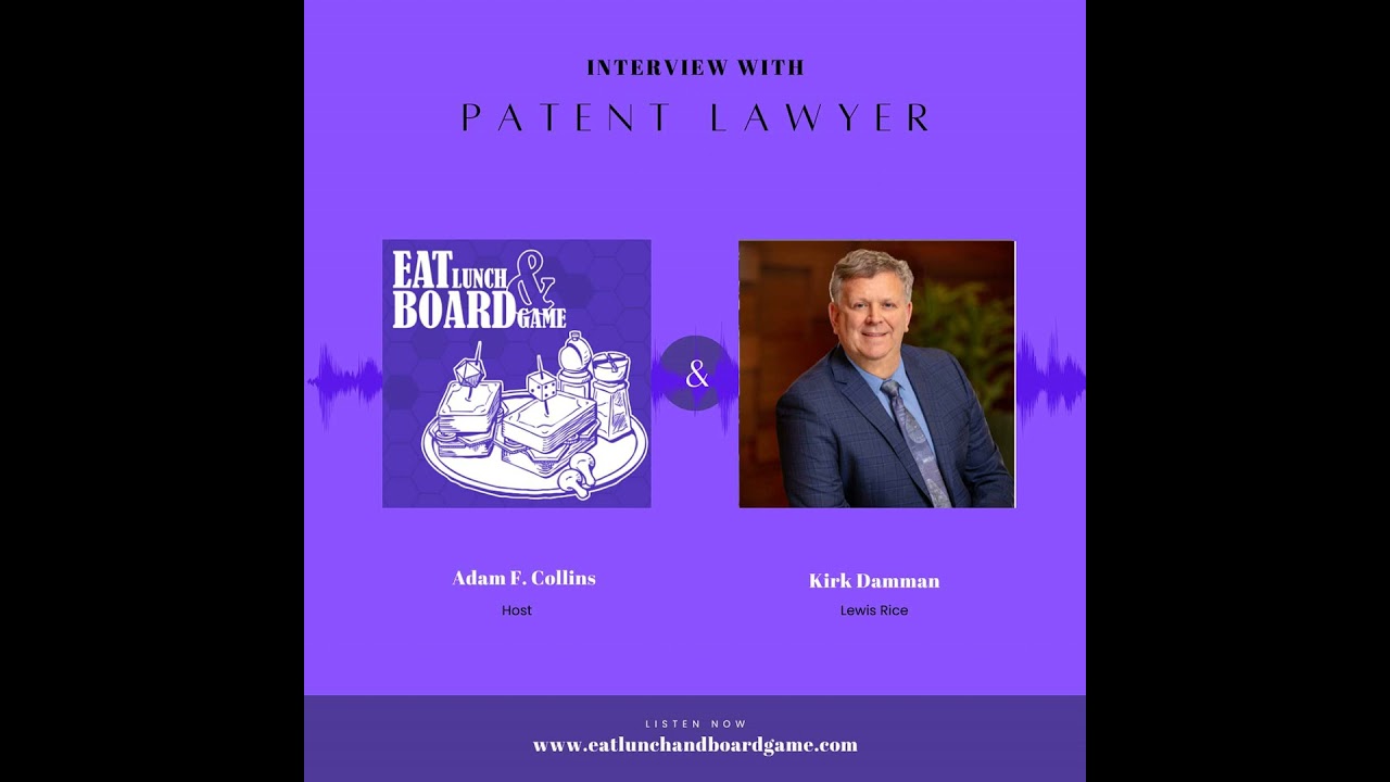 Interview with Kirk Damman