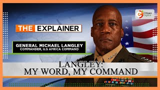 Famous | The Explainer | My word, Your Command | Michael Langley Interview | Wealth