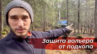 видео: На вездеходе в таежную избу картинка: На вездеходе в таежную избу